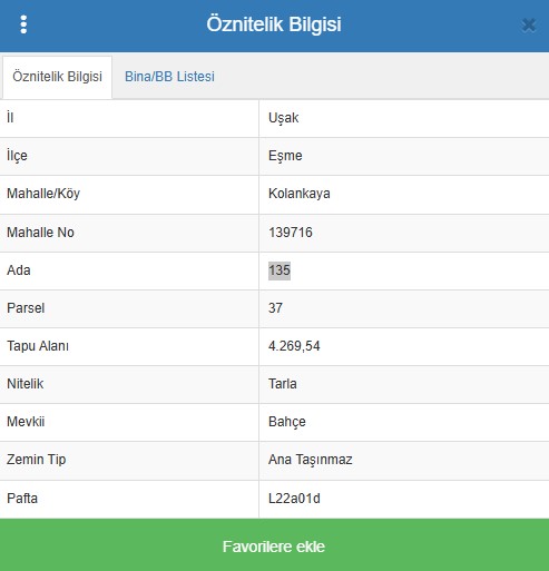 İlan Resmi